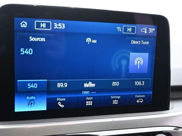 2026 Ford Escape Active