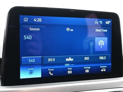 2026 Ford Escape Active