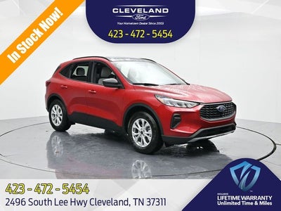 2026 Ford Escape Active