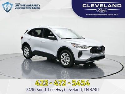 2026 Ford Escape Active