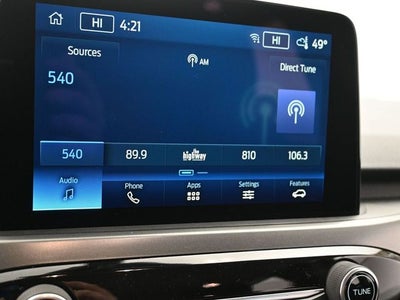 2026 Ford Escape Active