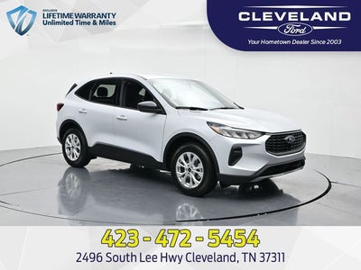 2026 Ford Escape Active