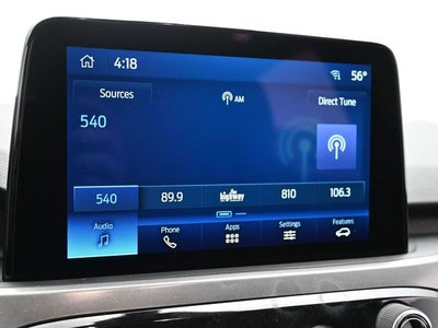 2026 Ford Escape Active