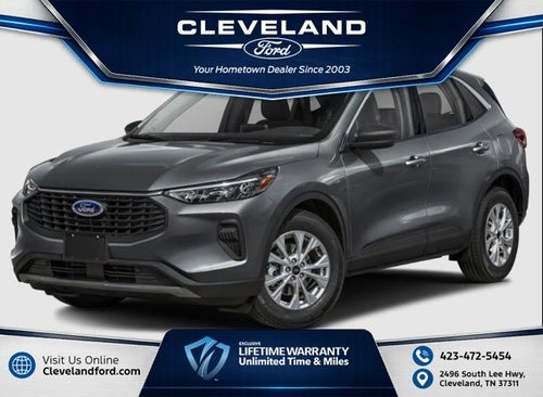 2024 Ford Escape Active