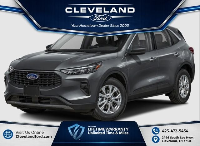 2024 Ford Escape Active