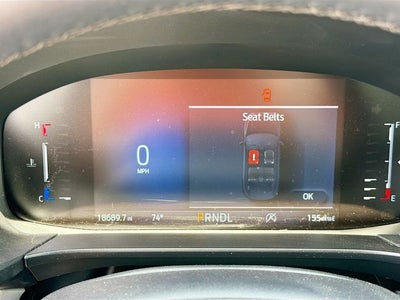 2024 Ford Escape Active