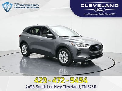 2026 Ford Escape Active
