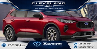 2024 Ford Escape Active