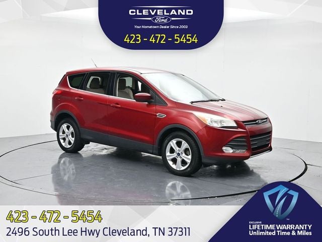 2014 Ford Escape SE