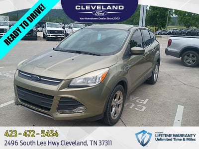 2013 Ford Escape SE