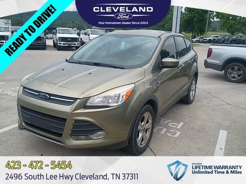 2013 Ford Escape SE