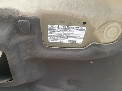 2013 Ford Escape SE