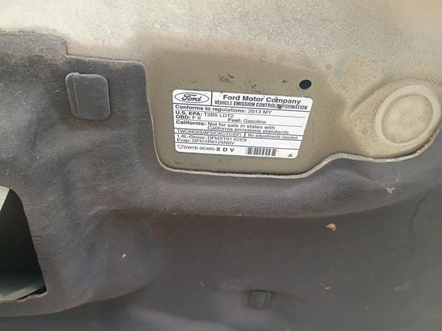 2013 Ford Escape SE