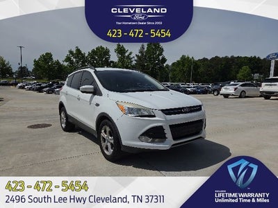 2013 Ford Escape SE