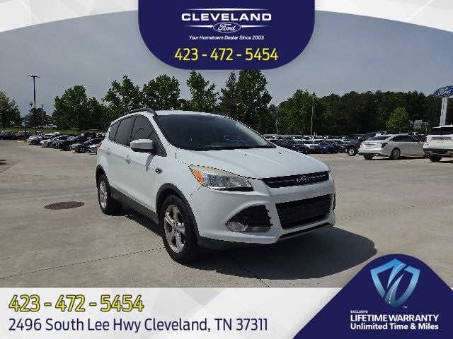 2013 Ford Escape SE