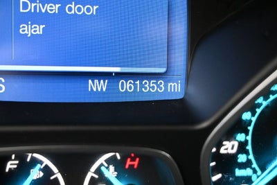 2014 Ford Escape SE