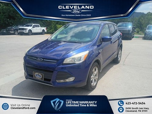 2016 Ford Escape SE