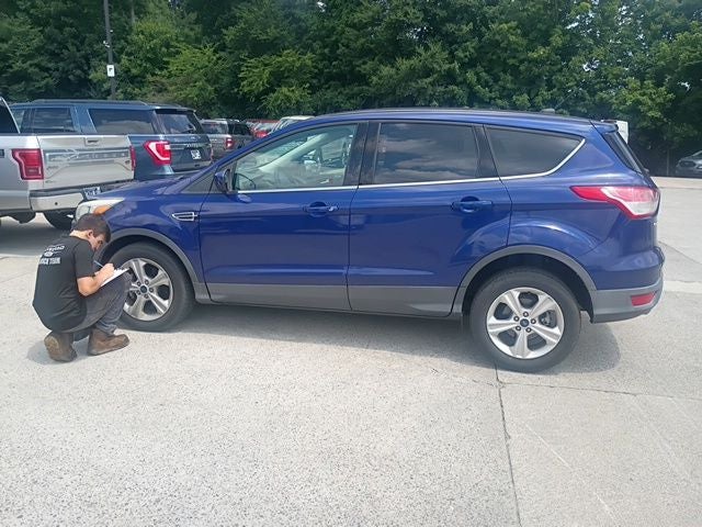 2016 Ford Escape SE