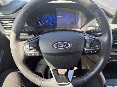 2022 Ford Escape SEL