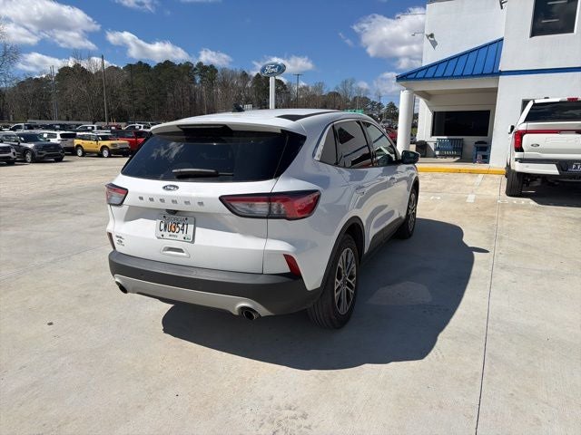 2022 Ford Escape SEL