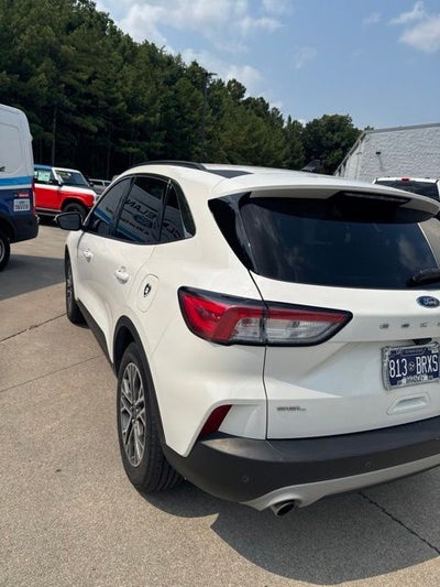 2020 Ford Escape SEL