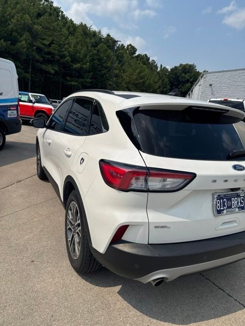 2020 Ford Escape SEL