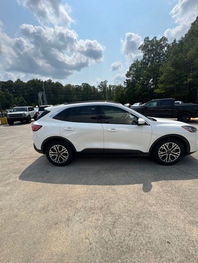 2020 Ford Escape SEL