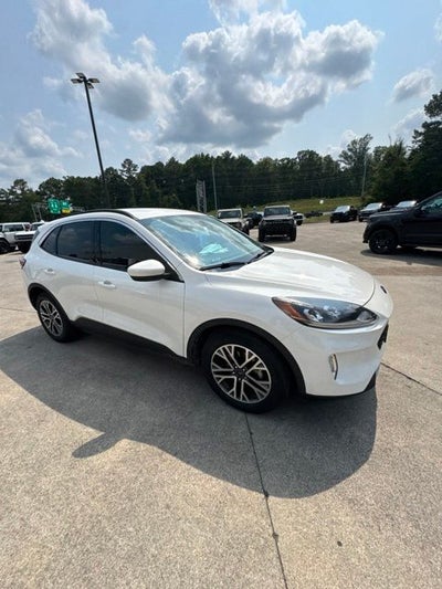 2020 Ford Escape SEL