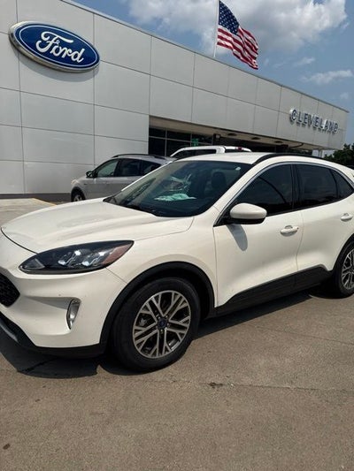 2020 Ford Escape SEL