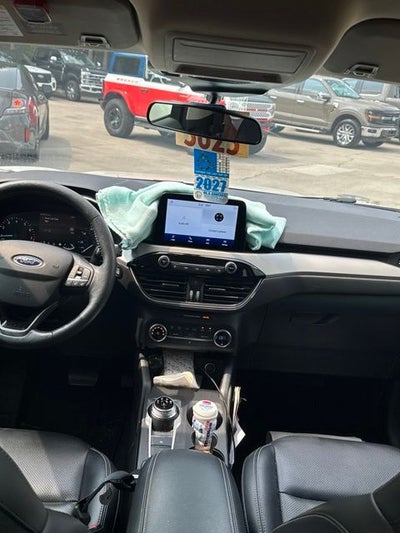 2020 Ford Escape SEL
