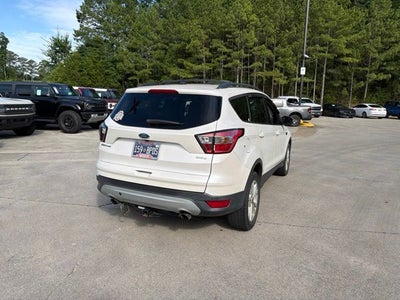 2018 Ford Escape SEL