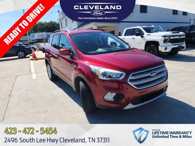 2019 Ford Escape SEL's photo