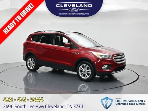 2019 Ford Escape SEL