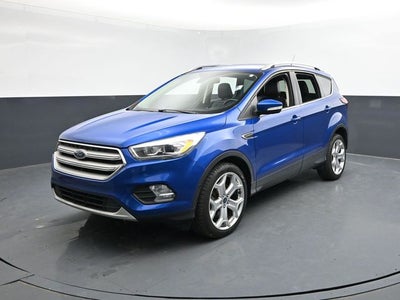 2019 Ford Escape Titanium