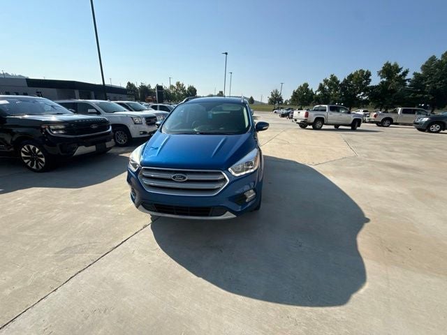 2019 Ford Escape Titanium