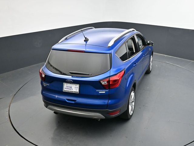 2019 Ford Escape Titanium