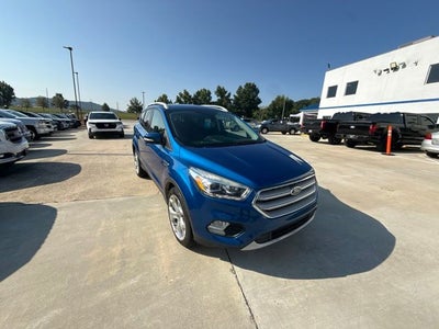2019 Ford Escape Titanium