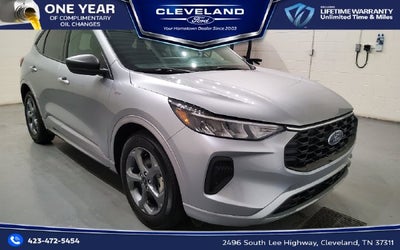 2023 Ford Escape ST-Line