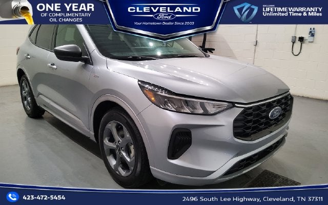 2023 Ford Escape ST-Line