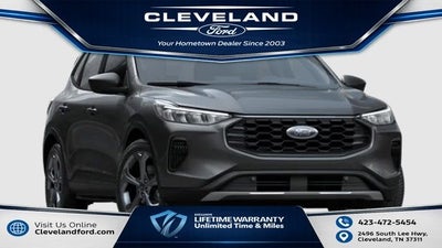 2025 Ford Escape ST-Line