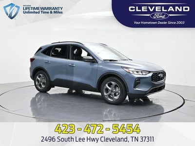 2026 Ford Escape ST-Line