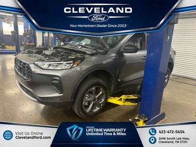 2025 Ford Escape ST-Line