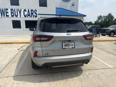 2024 Ford Escape ST-Line