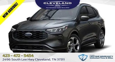 2024 Ford Escape ST-Line