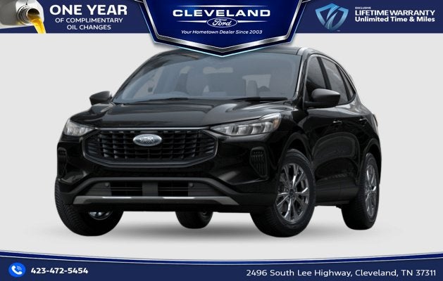 2023 Ford Escape Active