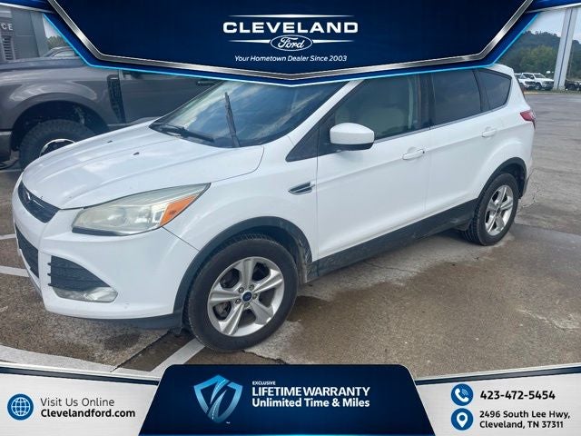 2013 Ford Escape SE