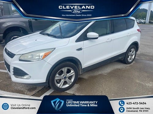 2013 Ford Escape SE