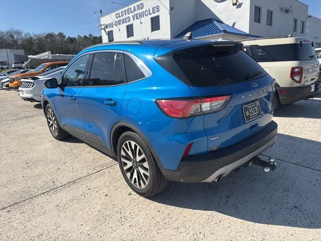 2020 Ford Escape SEL