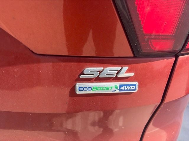 2019 Ford Escape SEL