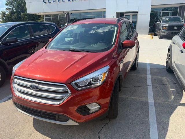 2019 Ford Escape SEL